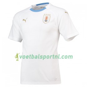 Uruguay Uit Shirt WK voetbal 2018